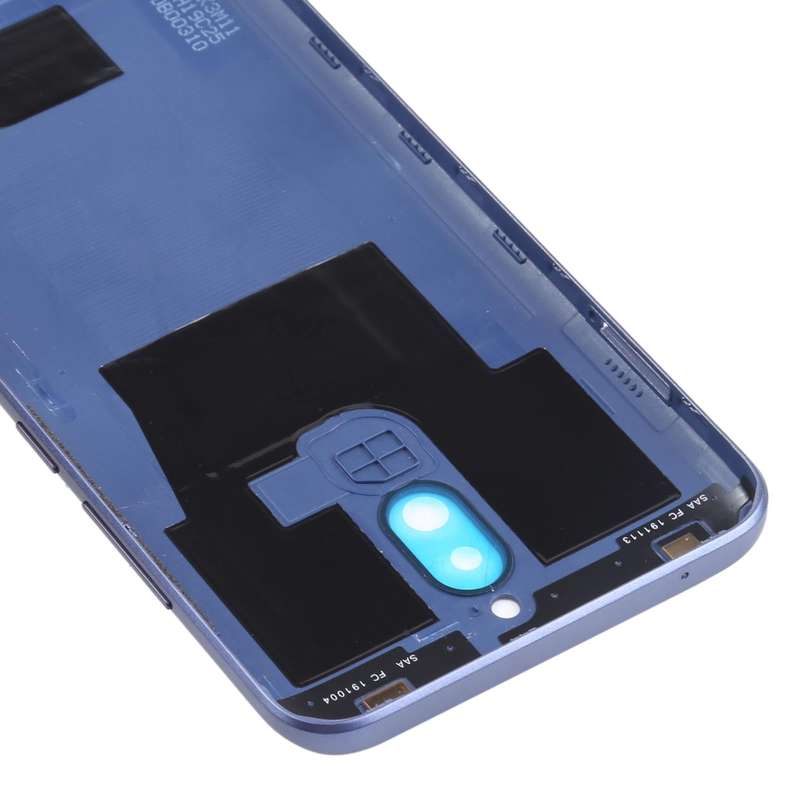 Original Back Battery Cover for Xiaomi Redmi 8A Pro / Redmi 8A Dual(Grey)