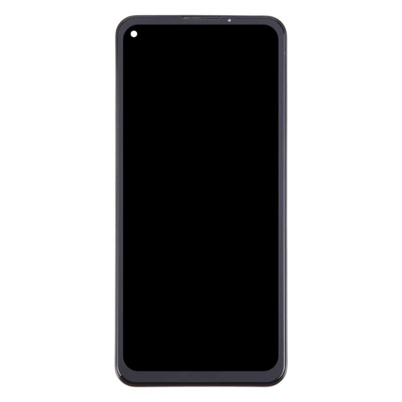 For Google Pixel 5a 5G G1F8F G4S1M TFT LCD Screen with Digitizer Full Assembly, Not Supporting Fi...