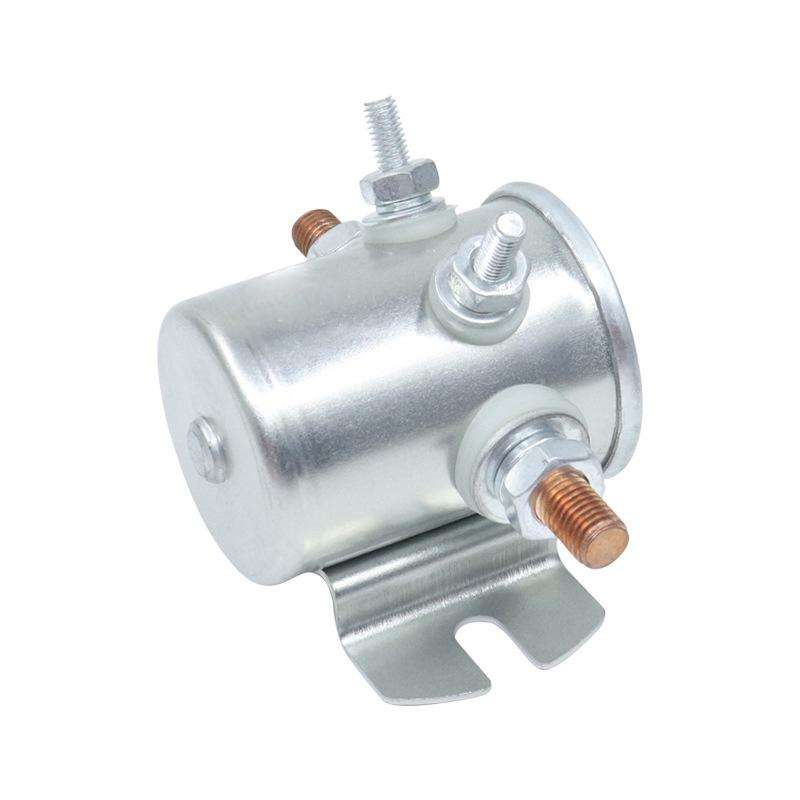 200A Forklift Winch Machine Push High Car Motor Start Relay, Rated voltage: 12V