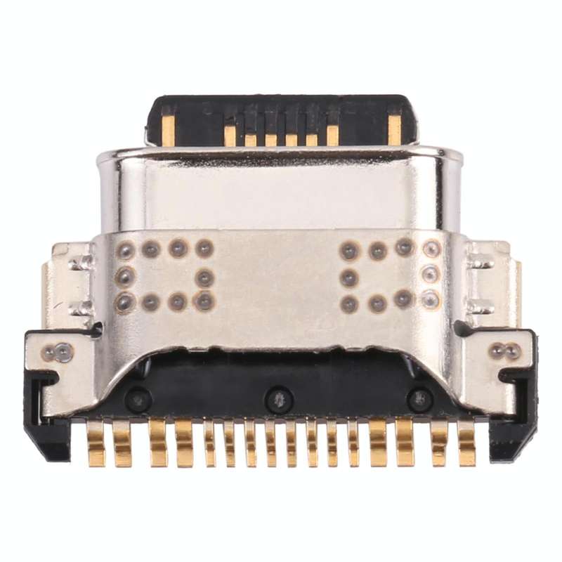 For vivo X60 / X60t V2045 V2046A V2085A 10pcs Charging Port Connector