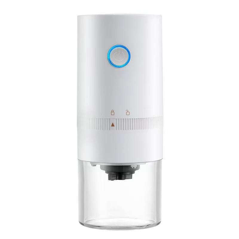 HB985 Portable Electric Grinding Coffee Machine(White)