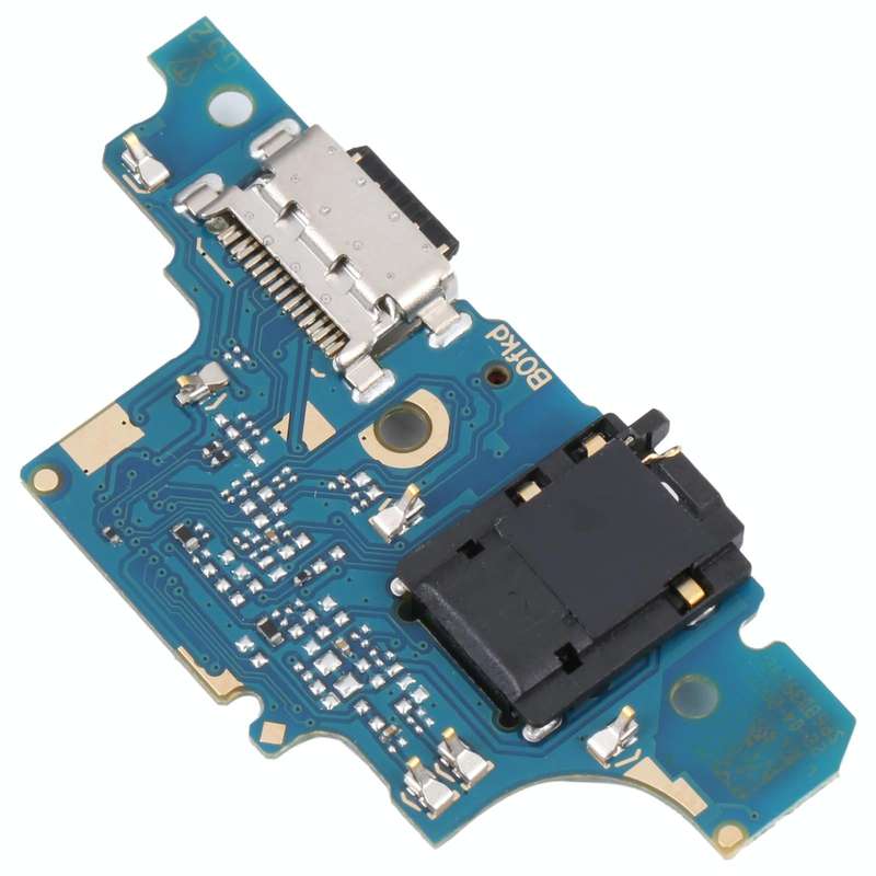 For Motorola Moto G82 Charging Port Board