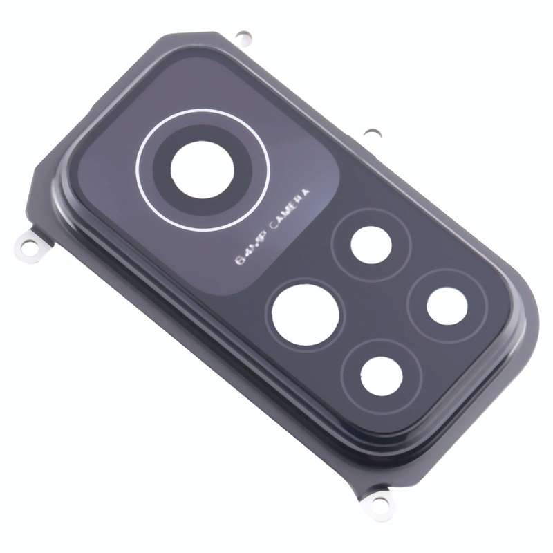 Camera Lens Cover for Xiaomi Redmi K30s M2007J3SC (Black)