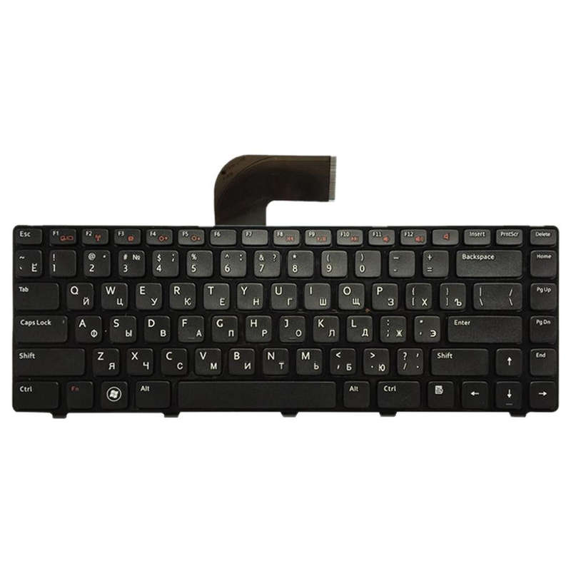 RU Keyboard for DELL Inspiron 14R N4110 M4110 N4050 M4040 N5050 M5050 M5040 N5040 3330 X501LX502L...