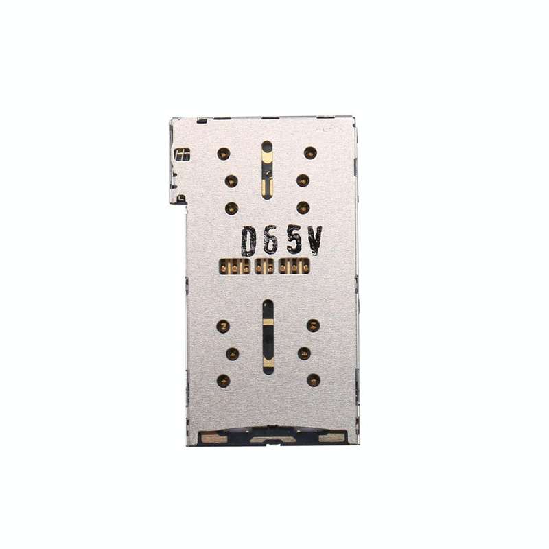 for Sony Xperia X / Xperia XZ / Xperia X Premium / Xperia XZ1 Mini SIM Card Socket&Reader