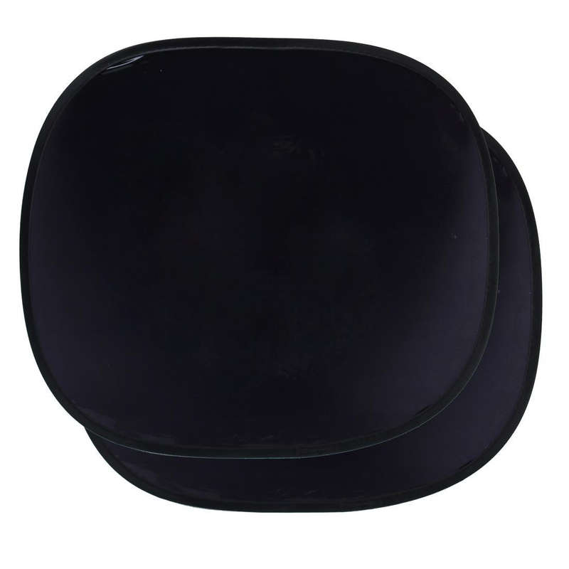 2 PCS Car Auto Sun Shades Side Window Sunshade Cover Block Static Cling Visor Shield, Size: 45cm37cm