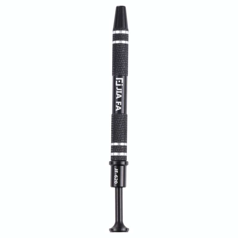 JIAFA JF-620 IC Chip Extractor Remover Tool BGA Electronic Component Puller(Black)