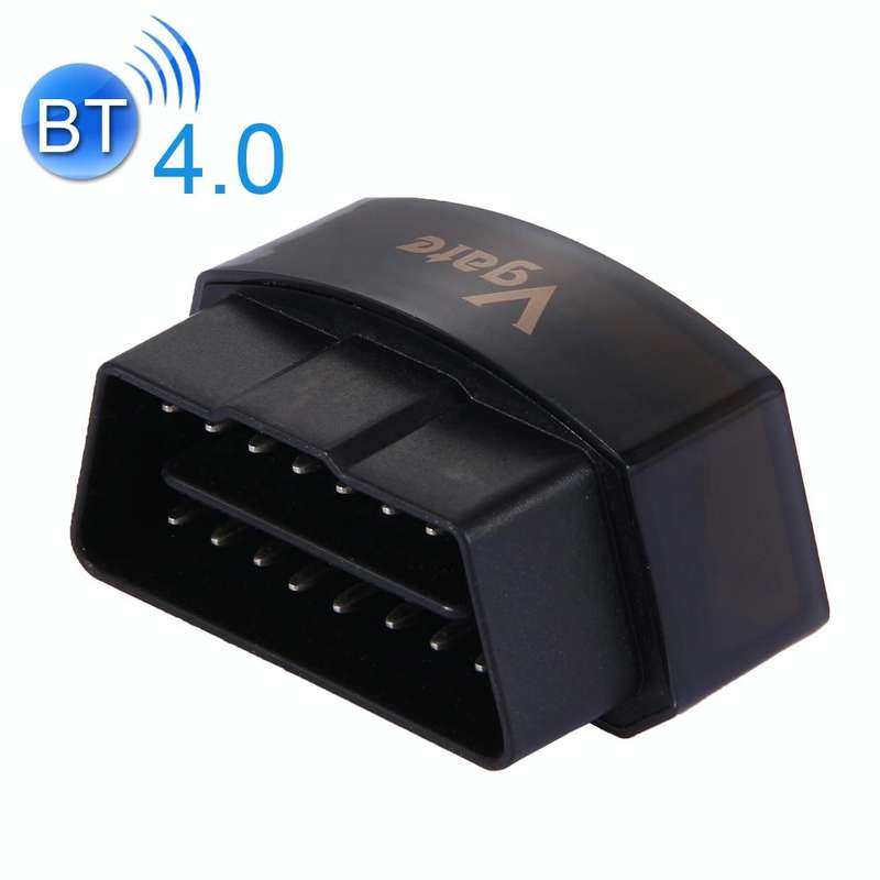 Vgate iCar Pro OBDII Bluetooth V4.0 Dual Car Scanner Tool, Support Android OS, Support All OBDII ...