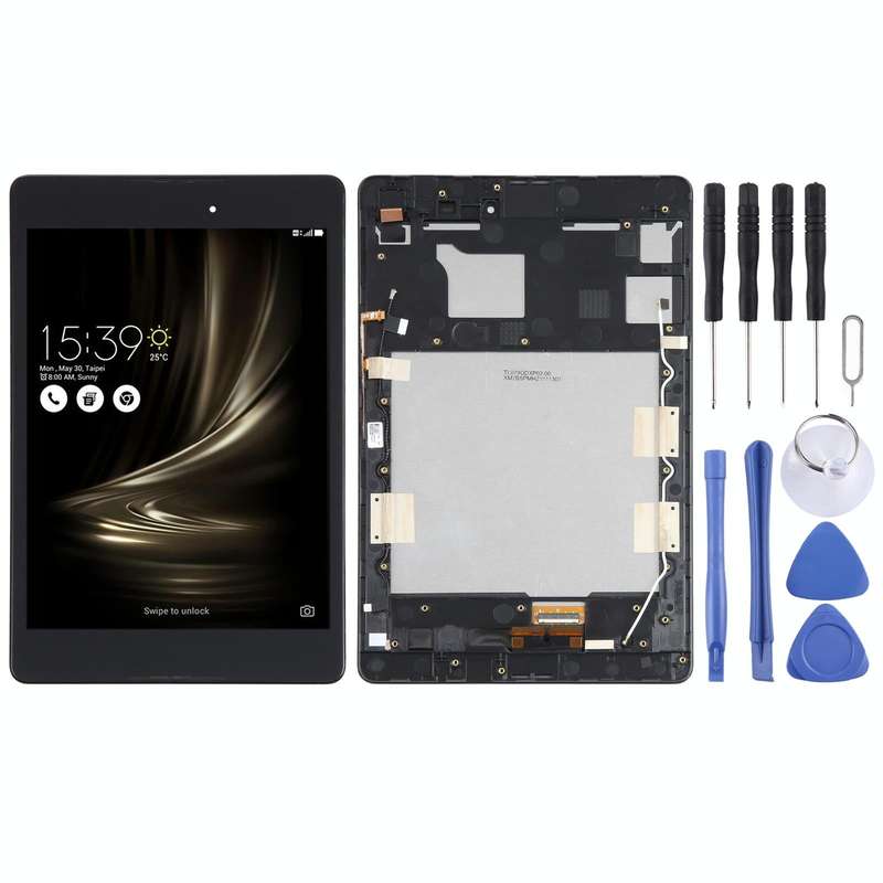 OEM LCD Screen for Asus Zenpad 3 8.0 Z8 Z581KL Z581 ZT581KL P008 Digitizer Full Assembly with Fra...