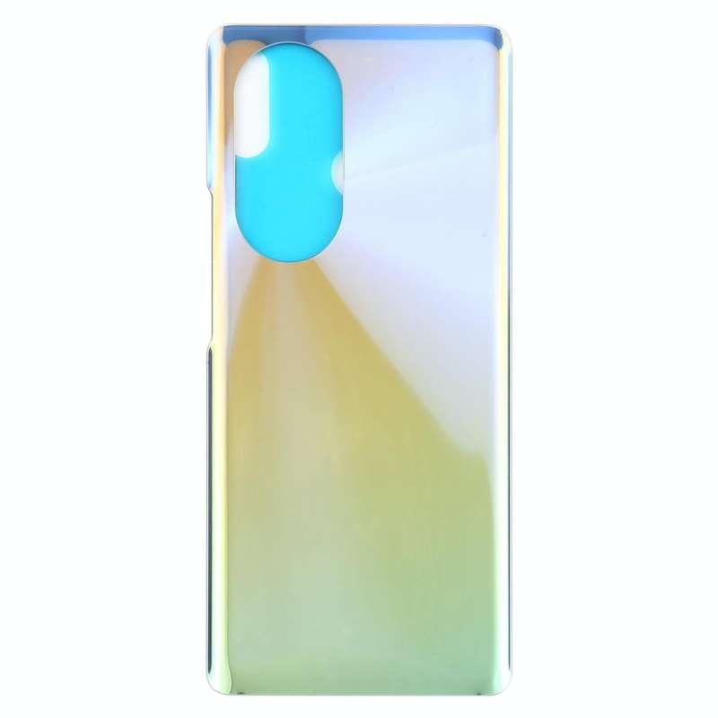 Battery Back Cover for Huawei Nova 8 Pro(Purple)