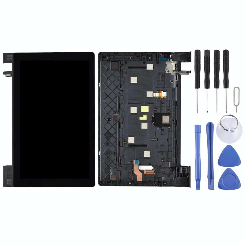 OEM LCD Screen for Lenovo YOGA YT3-850M YT3-850F YT3-850 YT3-850L  Digitizer Full Assembly With F...