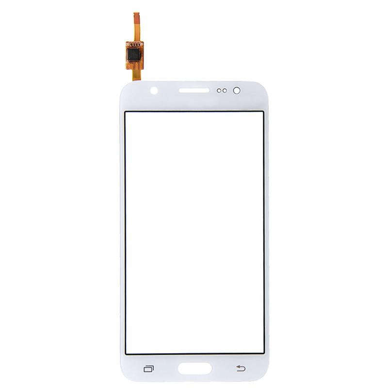 For Galaxy J5 / J500 Touch Panel (White)