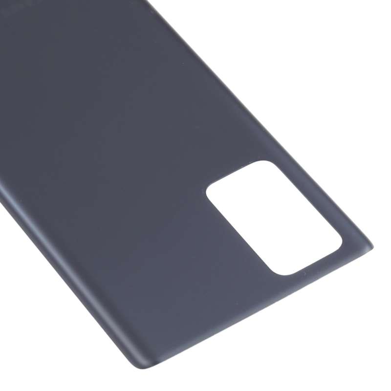 For Samsung Galaxy Note20 5G Battery Back Cover (Black)