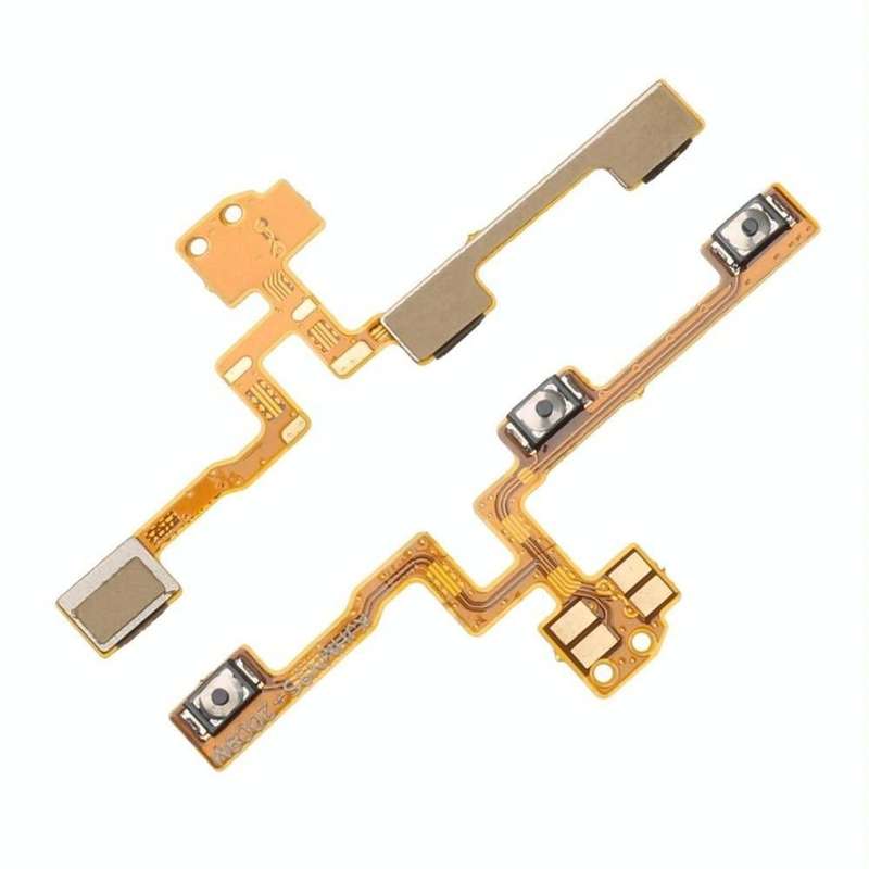 Power Volume Button Flex Cable for Xiaomi Redmi Note 9S / Redmi Note 9 Pro Max / Redmi Note 9 Pro...
