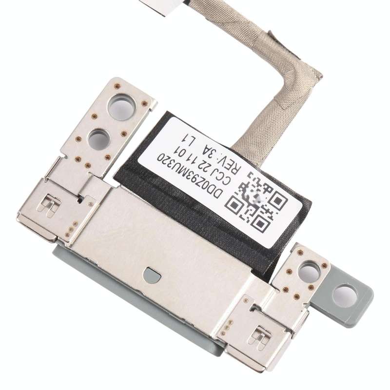 For Microsoft Surface Laptop Go 2 2013 Charging Port Connector Flex Cable (Green)