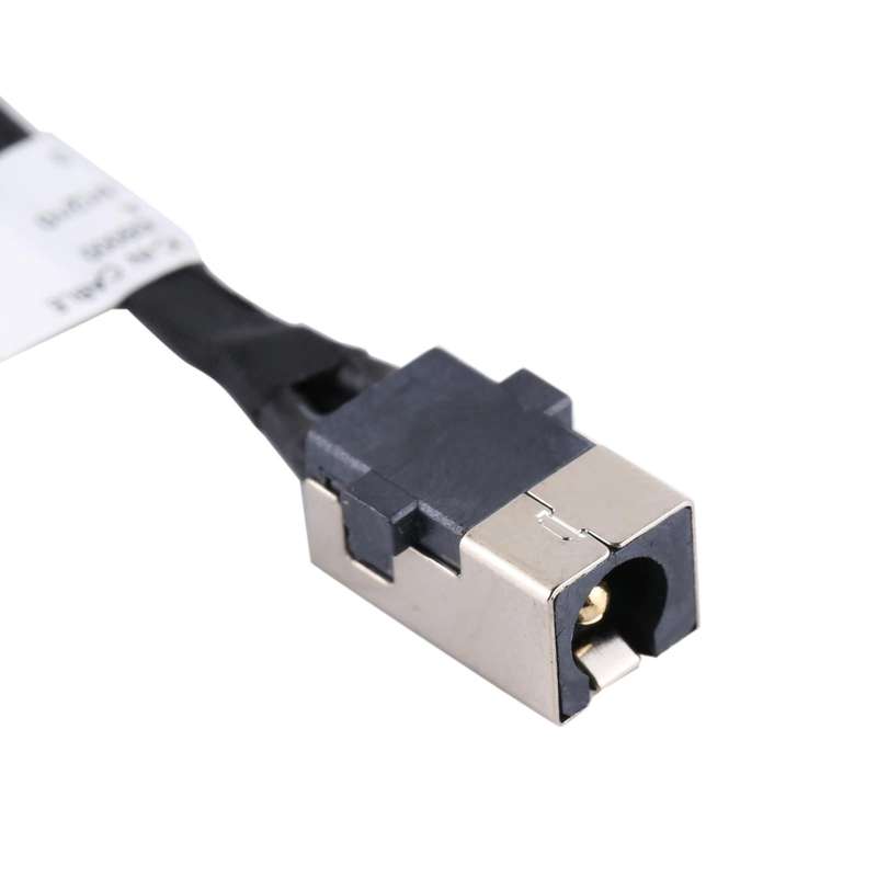 DC Power Jack Connector With Flex Cable for Lenovo Ideapad 330s 330S-14AST 330s-15ARR 330S-15IKB ...