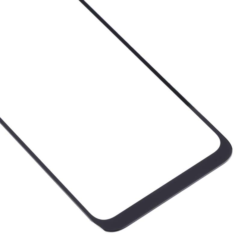 For Infinix Smart 5 / Hot 10 Lite X657, X657C, X657B 5pcs Front Screen Outer Glass Lens