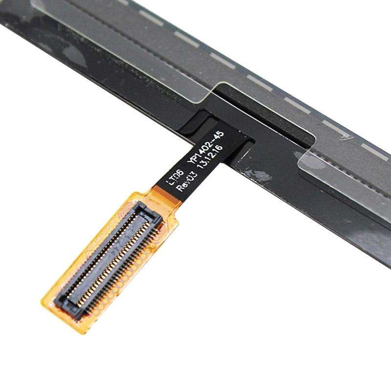 For Galaxy Tab 3 Lite 7.0 / T110 Only WiFi Version  Original Touch Panel Digitizer (Black)