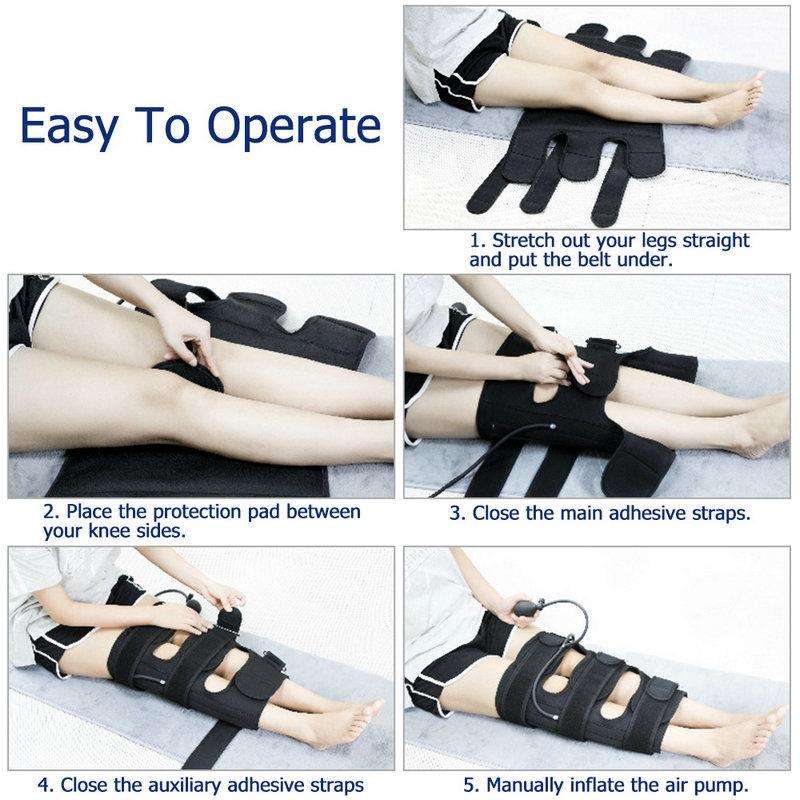 O/X Type Leg Correction Band Belt Leg Posture Corrector Braces For Children