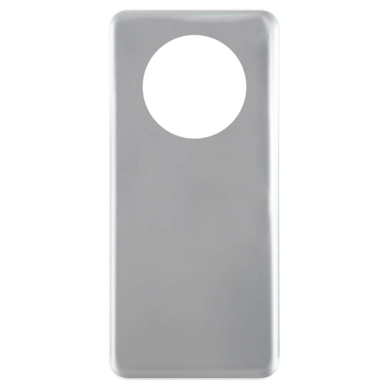 For Huawei Mate 50 Battery Back Cover(Silver)