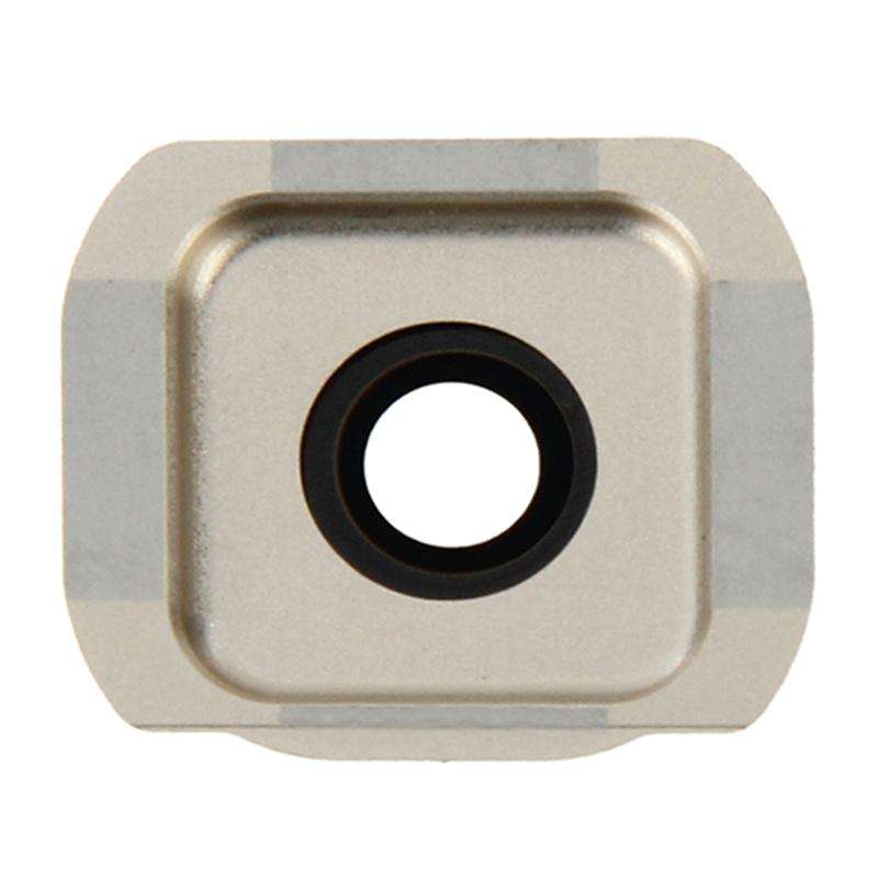 For Galaxy S6 Original Back Camera Lens Cover (Gold)