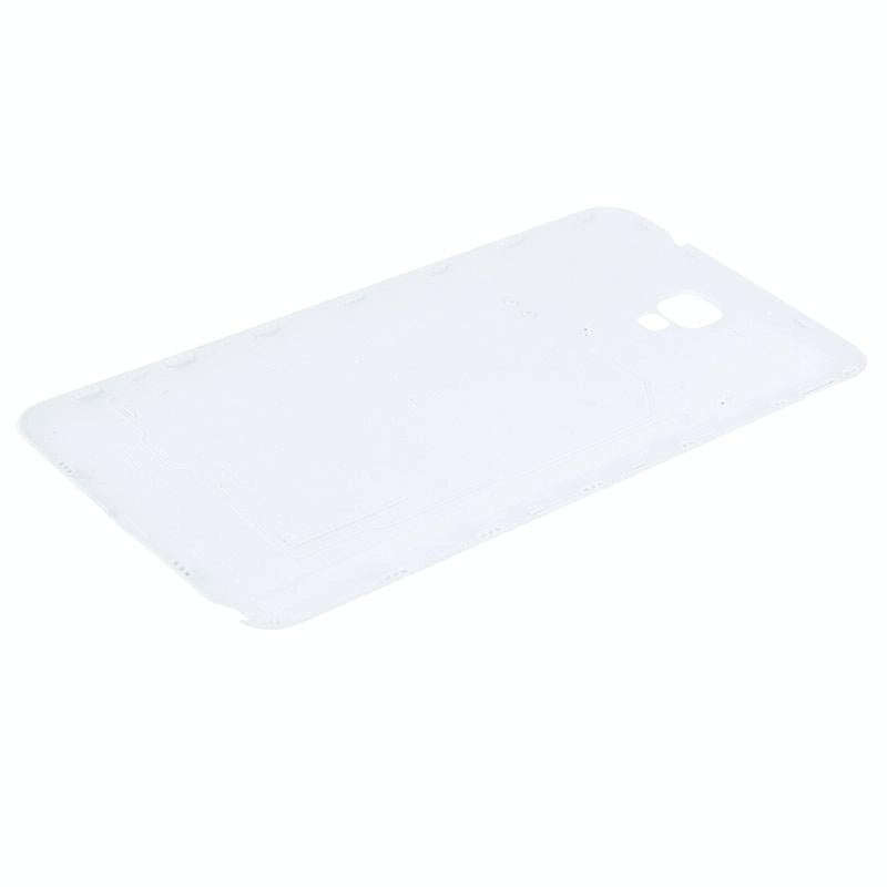 For Galaxy Note 3 Neo / N7505 Battery Back Cover  (White)