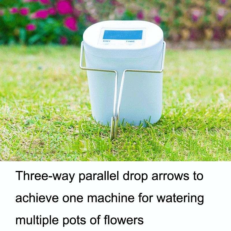 YDJH2 Gardening Intelligent Automatic Flower Watering Machine