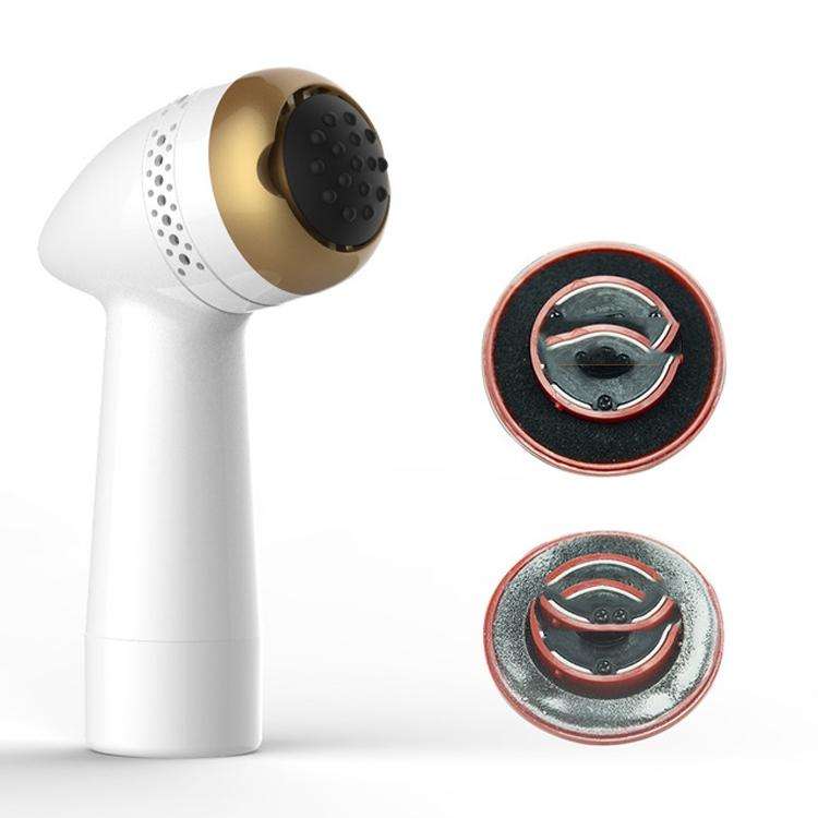 Electric Rechargeable Foot Peeling and Calluses Automatic Vacuum Grinding Foot Pedicure, Style:12...