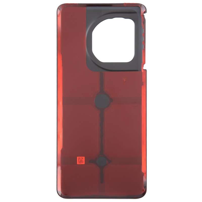 For OnePlus 11 Original Battery Back Cover(Black)