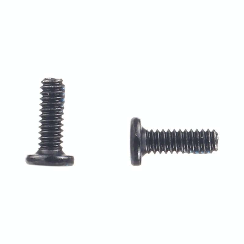 4 PCS Spring Screws Set For MacBook A1706 / A1708 / A1989 / A2159 / A2289 / A2251 / A2338 / A1707...