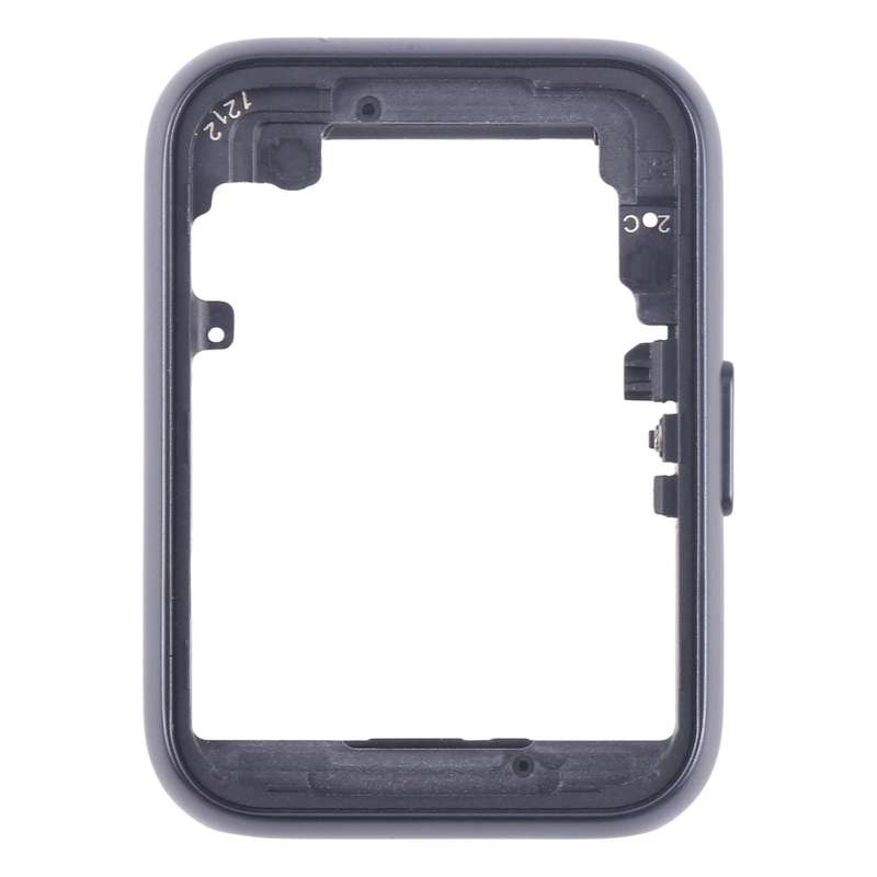 For Huawei Watch Fit 2 Original LCD Screen Frame Bezel Plate (Black)