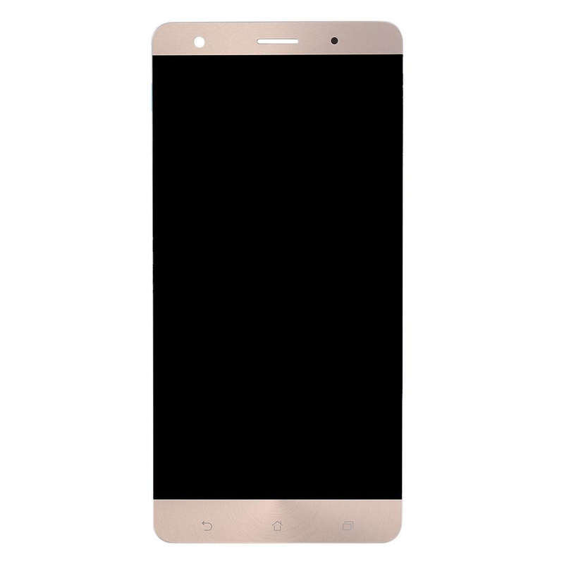 OEM LCD Screen for Asus ZenFone 3 Deluxe / ZS570KL / Z016D with Digitizer Full Assembly (Gold)