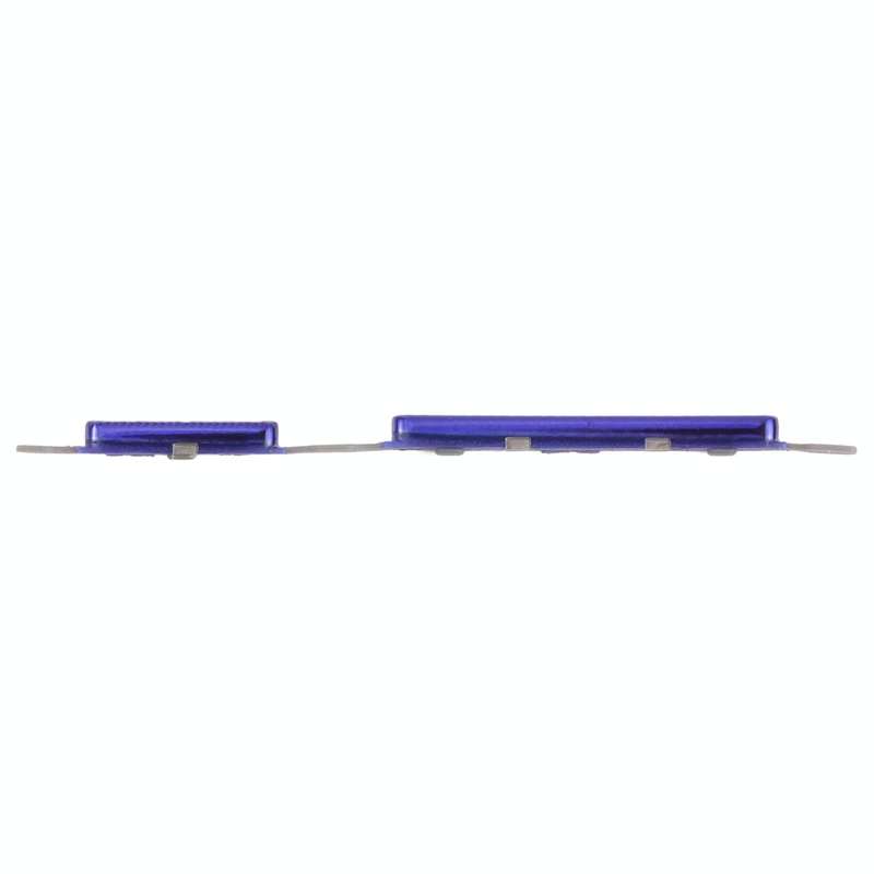 Power Button and Volume Control Button for Motorola Moto G9 Power (Purple)