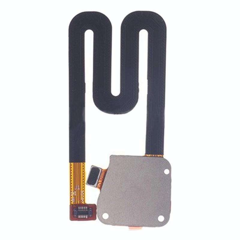 Fingerprint Sensor Flex Cable for Motorola Moto E5 Plus (Blue)