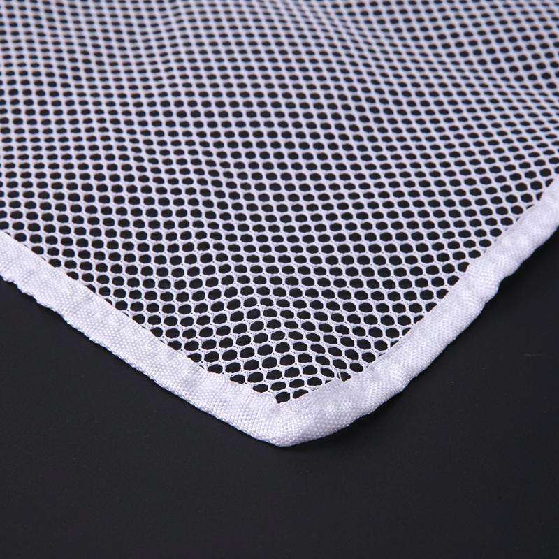 3m Thickening Safety Cope Braided Balcony Stair Safety Net for Child(Green)