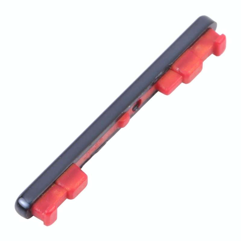 Volume Control Button for Xiaomi Redmi Note 10 4G M2101K7AI M2101K7AG (Black)