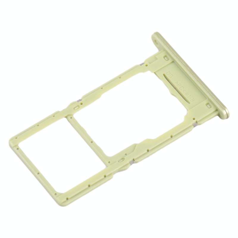 For Samsung Galaxy A25 5G SM-A256B Original SIM Card Tray + SIM Card Tray / Micro SD Card Tray (G...