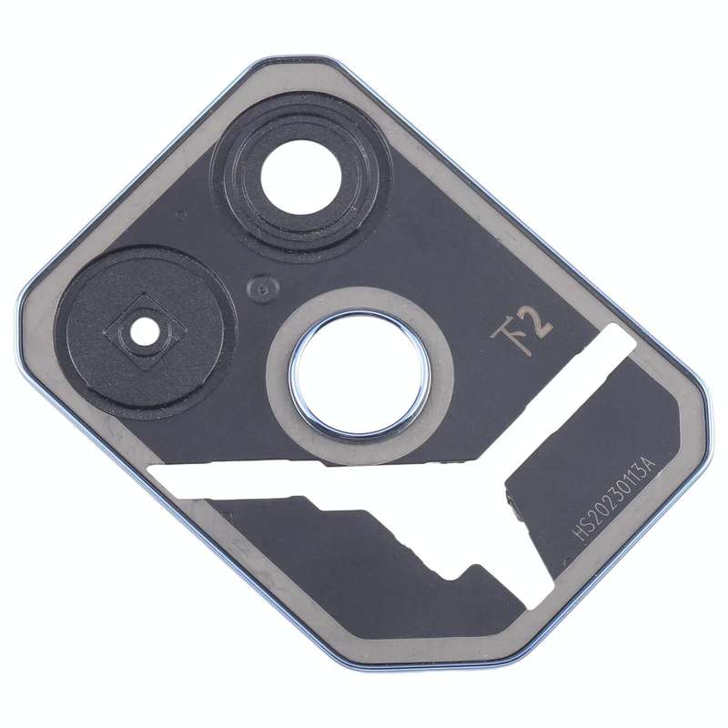For Tecno Pova 6 Original Rear Camera Frame (Blue)