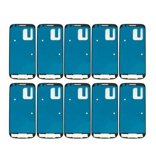 For Galaxy SIV mini / i9190 / i9195 10pcs Front Housing Panel Adhesive Sticker