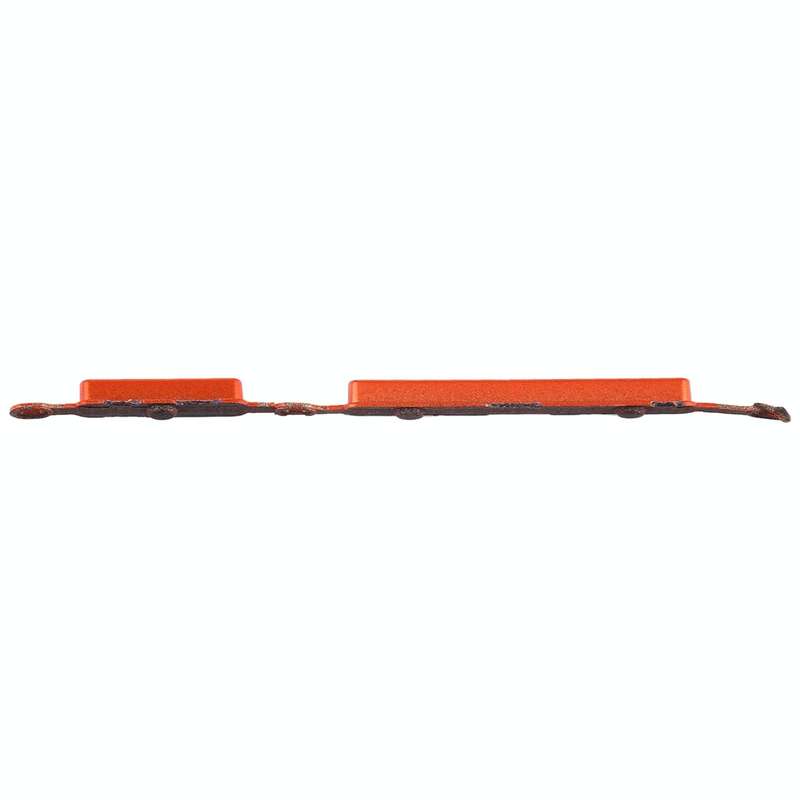 Power Button and Volume Control Button for Xiaomi Redmi 9A(Red)