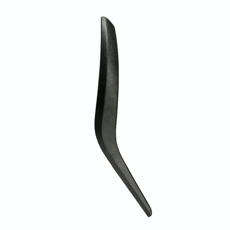 Car Right Side Inner Door Handle for BMW X1 2009-2015, Left and Right Drive Universal(Black)