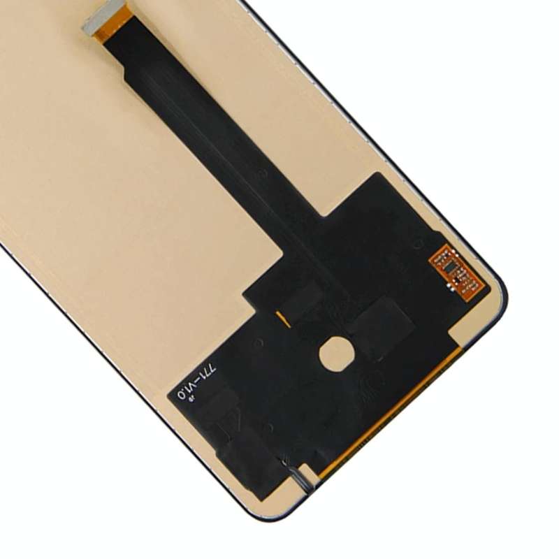 For OnePlus 7T HD1901 HD1903 HD1900 TFT Material LCD Screen and Digitizer Full Assembly (Black)