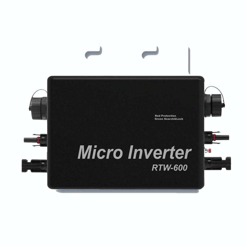 RTW-600-EU IP65 550W Micro Inverter