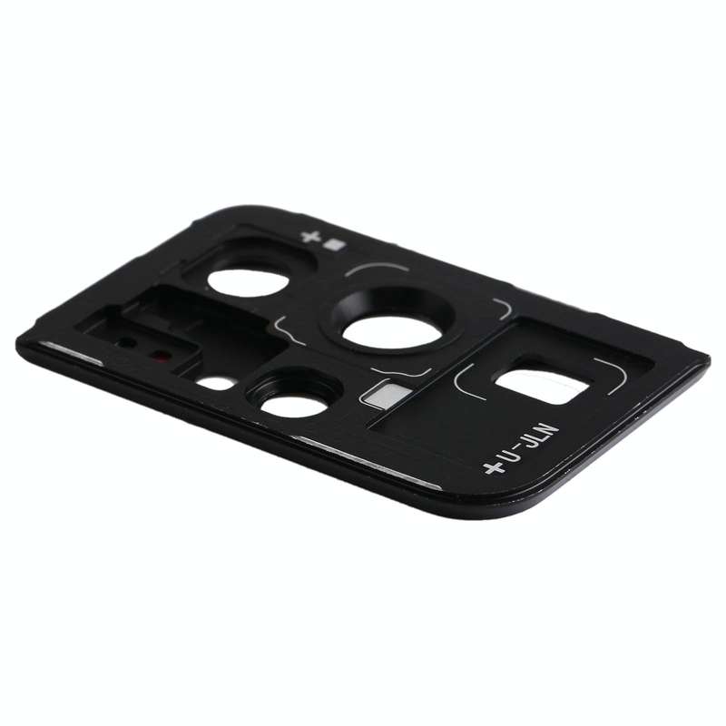 For Samsung Galaxy S21 Ultra 5G Camera Lens Cover (Black)