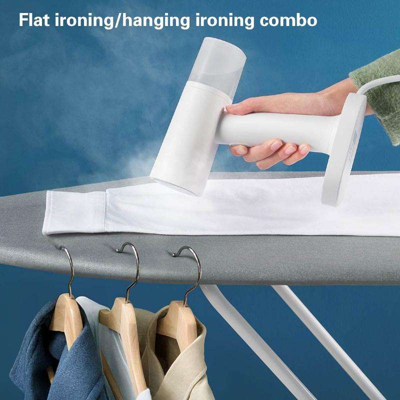 Original Xiaomi Mijia 1200W Handheld Steam Smart Heating Machine Electric Ironing Steamer, CN Plug
