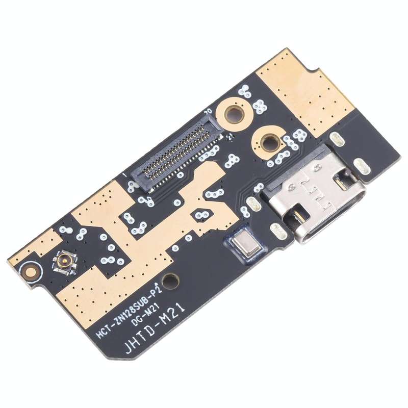 For Doogee S41 Pro Charging Port Board