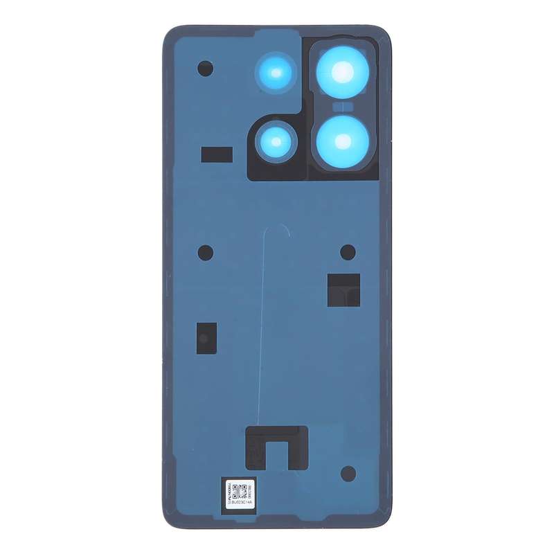 For Xiaomi Redmi Note 13 4G Original Battery Back Cover(Blue)