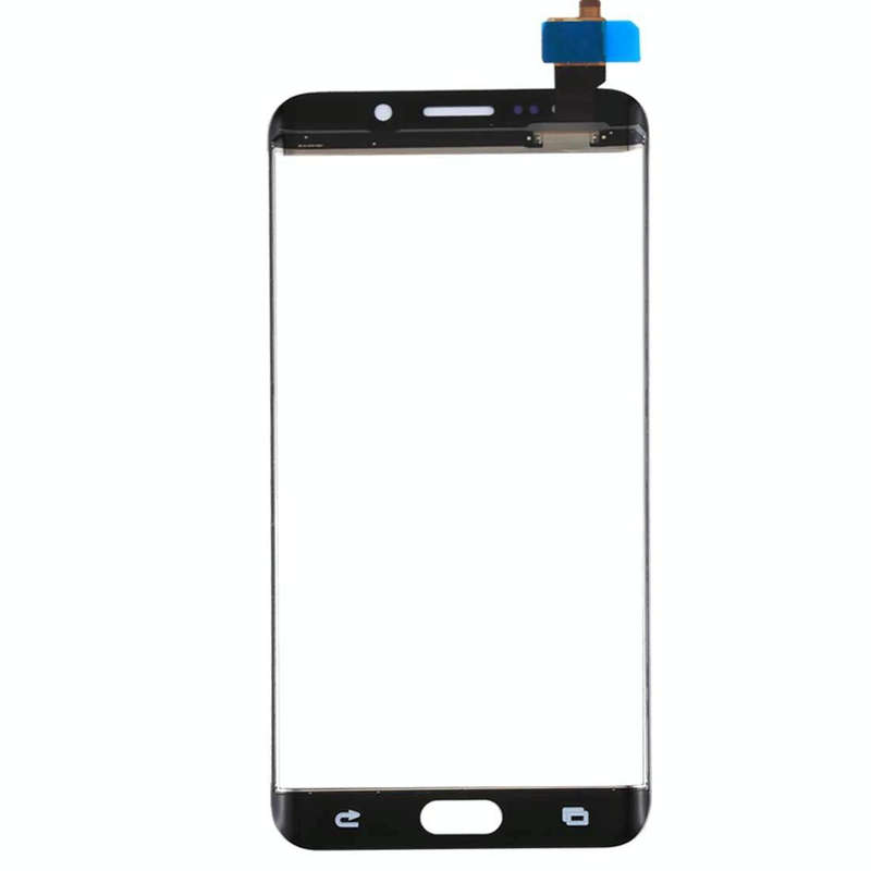 For Galaxy S6 Edge+ / G928  Touch Panel Digitizer(Silver)