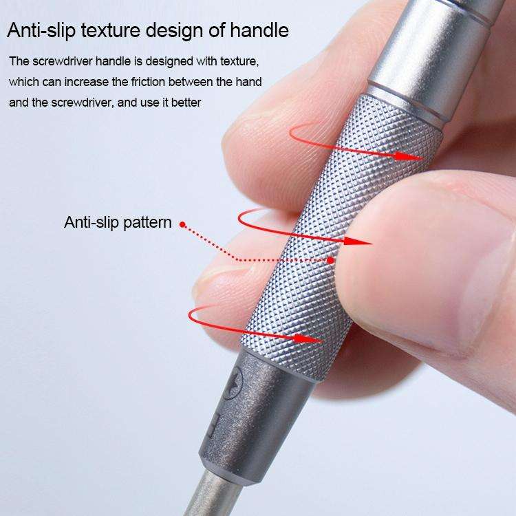 Qiani S2 Torx Phone Repair Precision Screwdriver