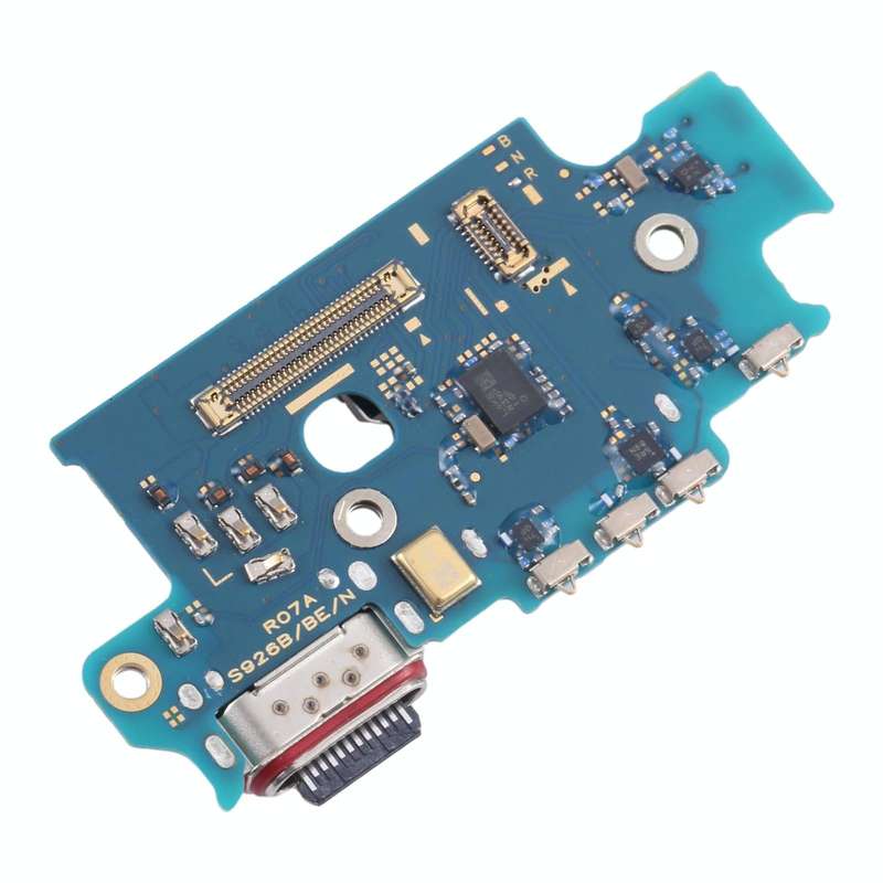For Samsung Galaxy S24+ 5G SM-S926E Original Charging Port Board
